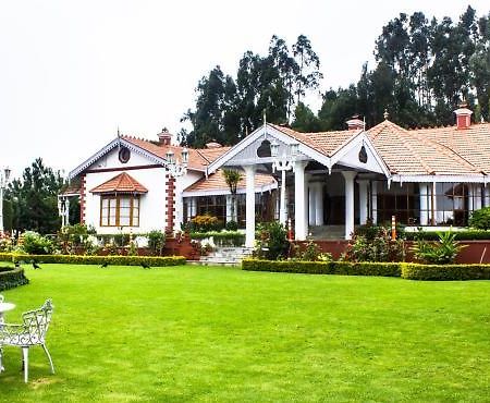 Kluney Manor Utakamand Zewnętrze zdjęcie