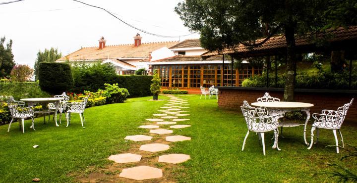 Kluney Manor Utakamand Zewnętrze zdjęcie