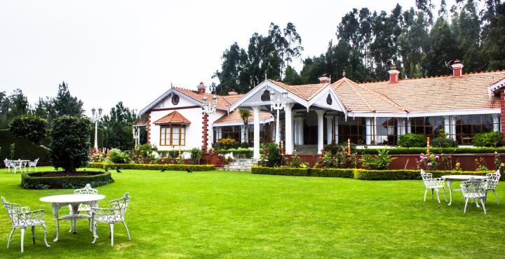 Kluney Manor Utakamand Zewnętrze zdjęcie