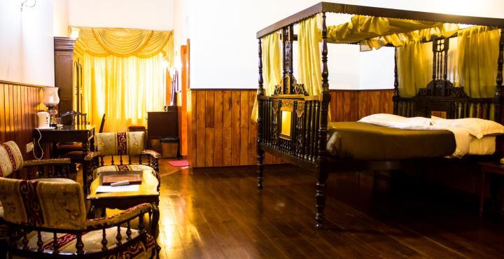 Kluney Manor Utakamand Zewnętrze zdjęcie